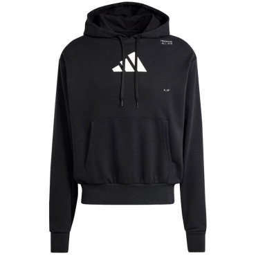 Adidas All-Gym Category Pump Cover Hoodie Adidas All-Gym Category Pump Cover Hoodie