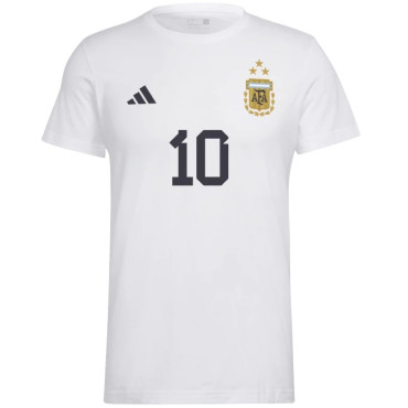 Adidas Messi 10 Tee...