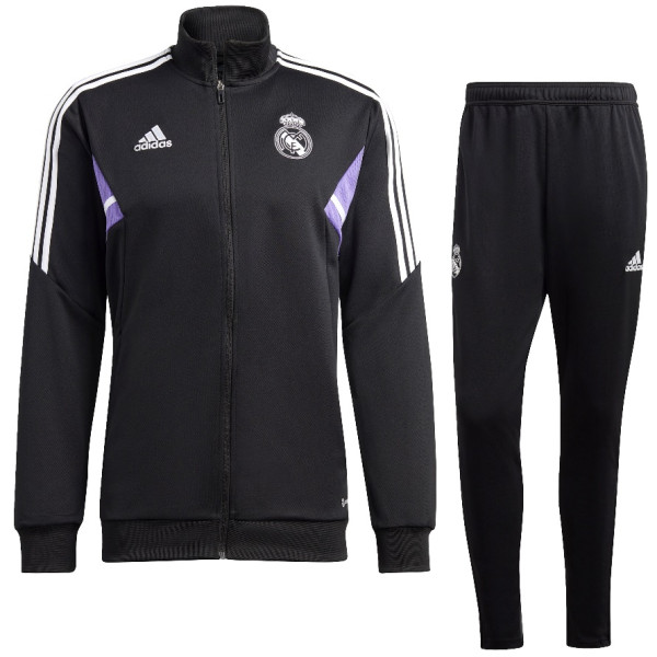 Adidas Real Madrid Tracksuit