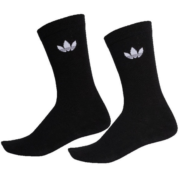 Adidas Thin Trefoil Crew Socks