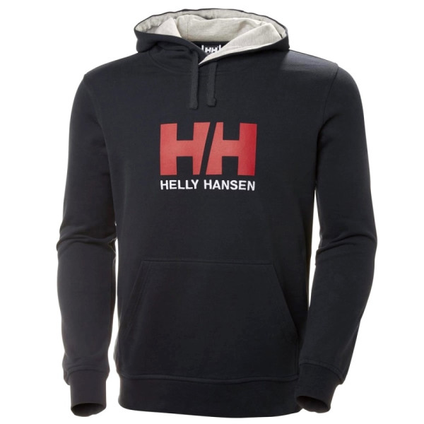 Helly Hansen Logo Hoodie