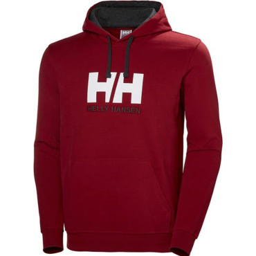 Helly Hansen Logo Hoodie