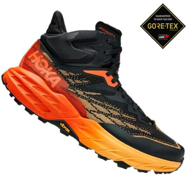 Hoka SpeedGoat 5 GORE-TEX