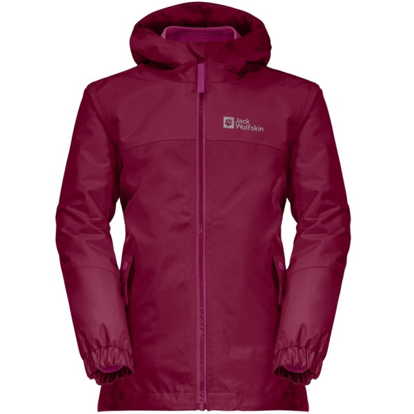 Jack Wolfskin Iceland 3in1