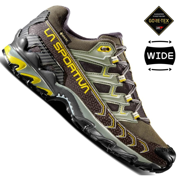La Sportiva Ultra Raptor II Gore-Tex Екстра широки