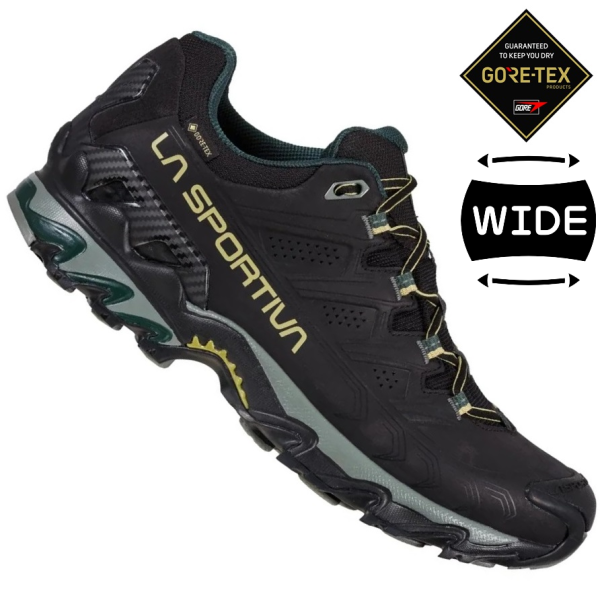 La Sportiva Ultra Raptor II Leather Gore-Tex Екстра широки