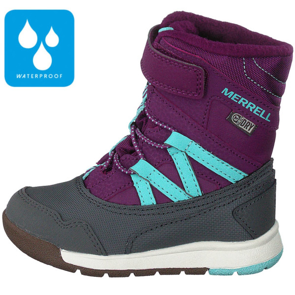 Merrell M-Snow Crush Waterproof