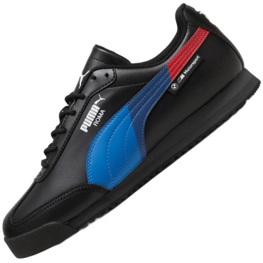 Puma BMW MMS Roma Via