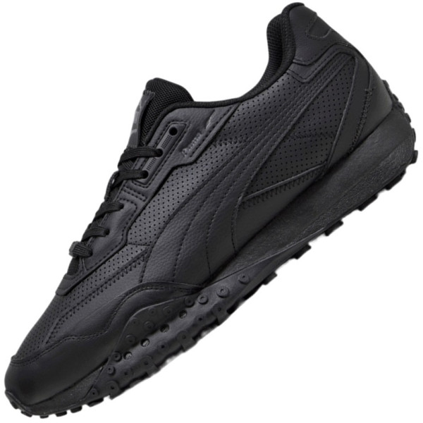 Puma Blktop Rider Leather