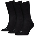 Puma Crew Socks Logo 3 чифта