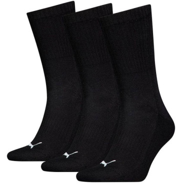Puma Crew Socks Logo 3 чифта