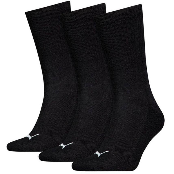 Puma Crew Socks Logo 3 чифта