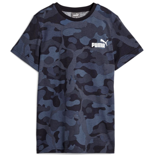 Puma ESS + Camo Tee