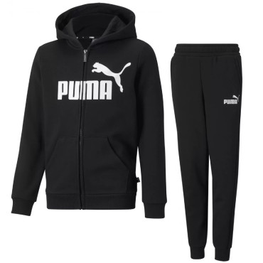 Puma ESS Logo Tracksuit
