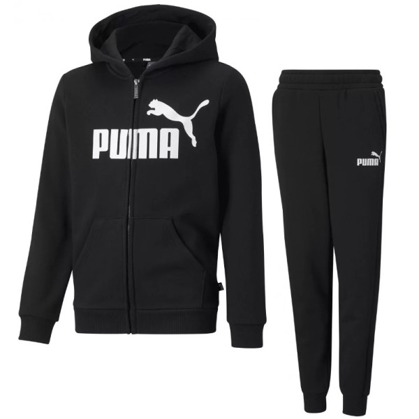 Puma ESS Logo Tracksuit