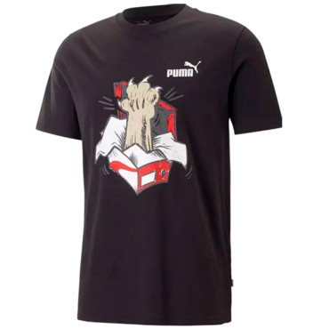 Puma Graphic Tee
