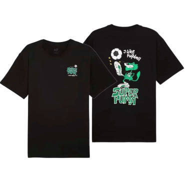 Puma Graphics Super Tee