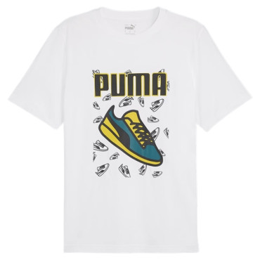 Puma Graphics Tee