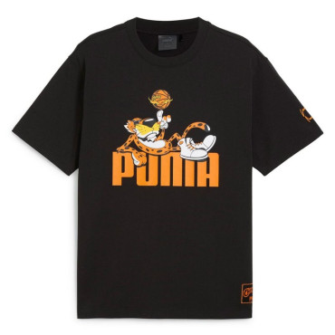 Puma Hoops x Cheetos Tee II