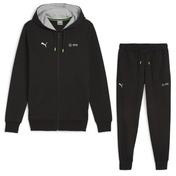 Puma Mercedes Tracksuit