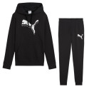 Puma Metallic Tracksuit W