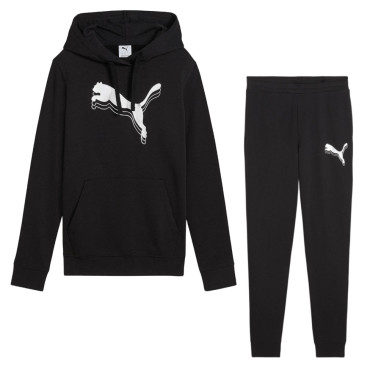 Puma Metallic Tracksuit W