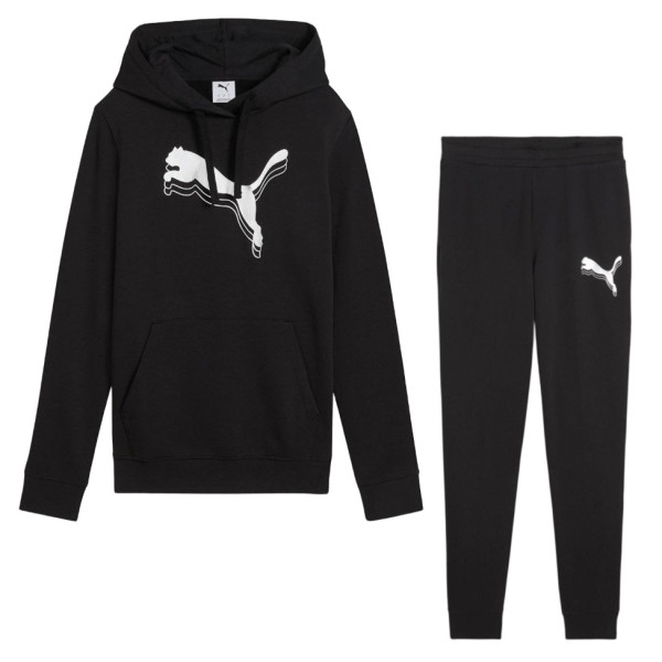 Puma Metallic Tracksuit W