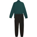 Puma Poly Colorblock Tracksuit