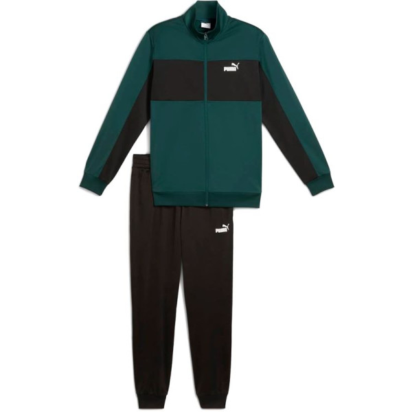 Puma Poly Colorblock Tracksuit