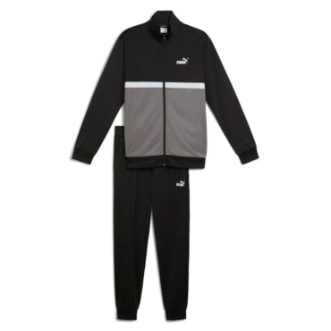 Puma Poly Colorblock Tracksuit