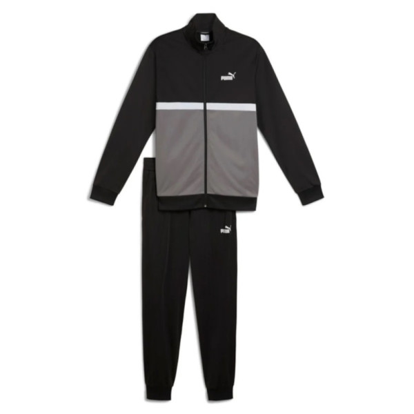 Puma Poly Colorblock Tracksuit