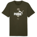 Puma Power Graphic Tee