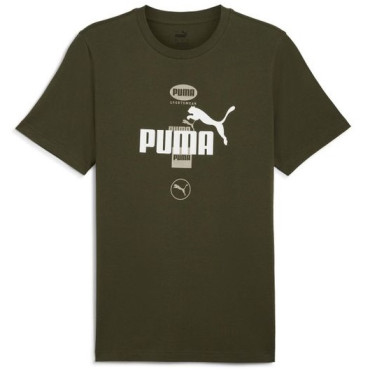 Puma Power Graphic Tee