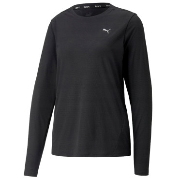 Puma Run Favorite LS Tee