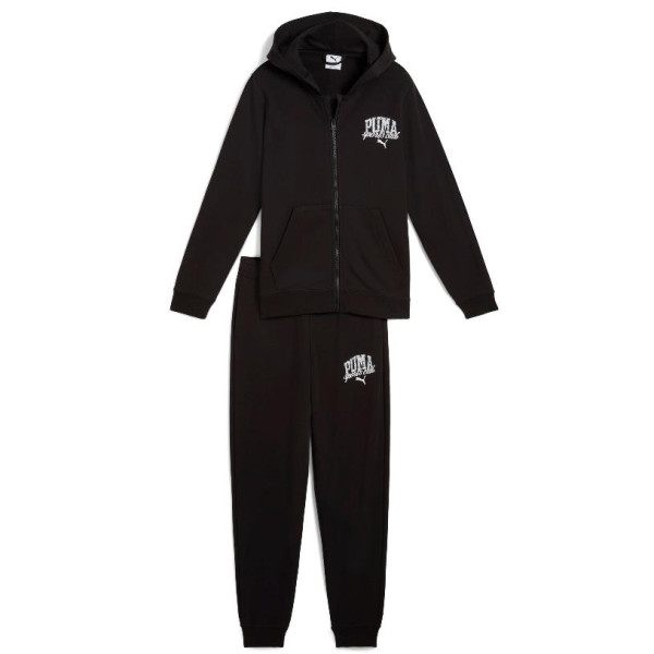 Puma Squad FZ Sweat Tracksuit