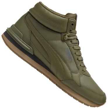 Puma St Runner V4 Leather