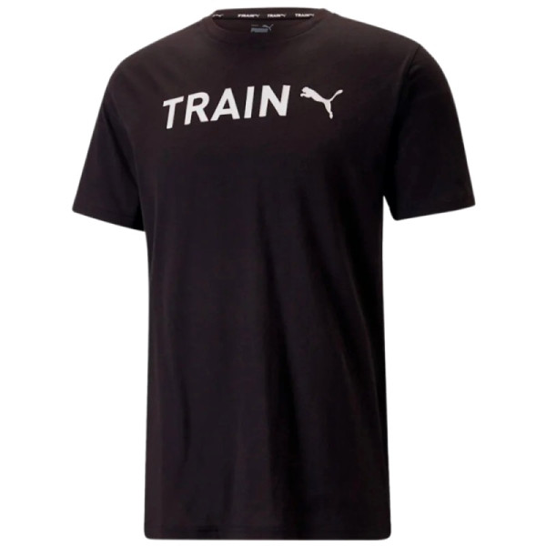 Puma Train Graphic Tee