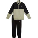 Puma Woven Colorblock Tracksuit