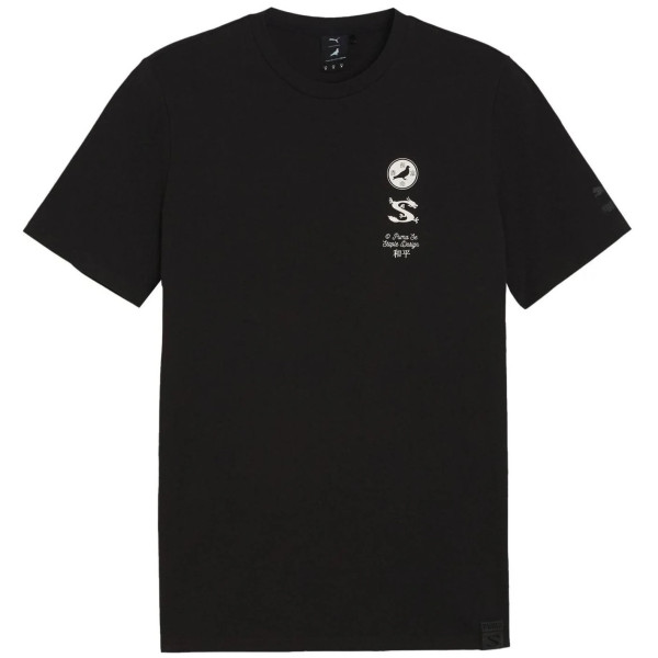 Puma X Staple Graphic Tee