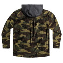 Quiksilver Super Swell Camo FZ Полар