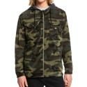 Quiksilver Super Swell Camo FZ Полар