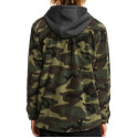 Quiksilver Super Swell Camo FZ Полар