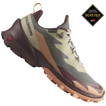 Salomon Cross Over 2 GORE-TEX