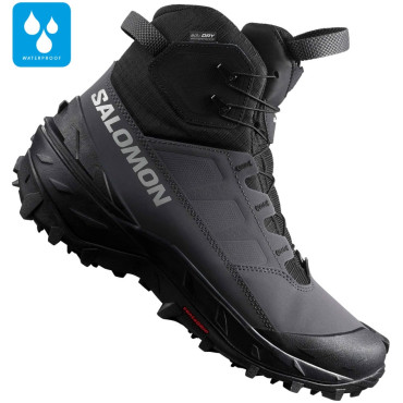 Salomon CrossTrak Powder Waterproof Salomon CrossTrak Po...