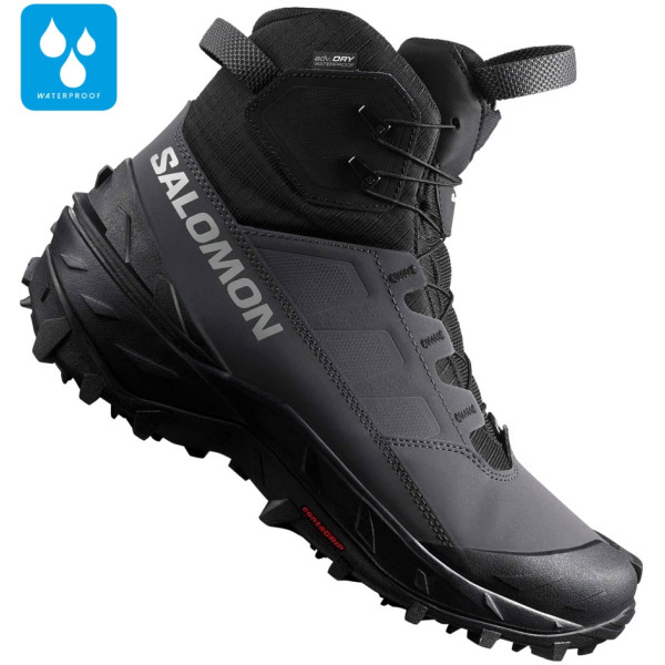 Salomon CrossTrak Powder Waterproof