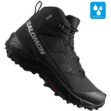 Salomon CrossTrak Waterproof Salomon CrossTrak Wa...