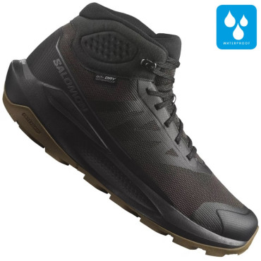 Salomon Elixir Tour Waterproof Salomon Elixir Tour ...