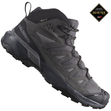 Salomon X Ultra 360 Leather GORE-TEX Salomon X Ultra 360 ...