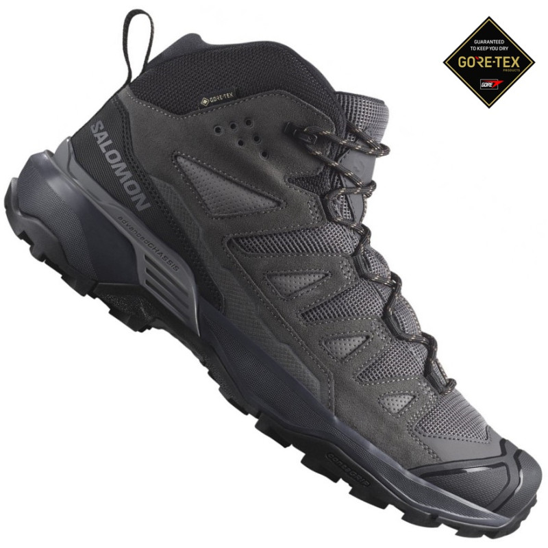 Salomon X Ultra 360 Leather GORE-TEX Salomon X Ultra 360 Leather GORE-TEX