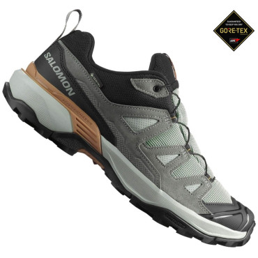 Salomon X Ultra 360 Leather GORE-TEX Salomon X Ultra 360 ...
